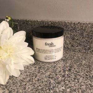 Philosophy 16oz Fresh Cream body soufflé